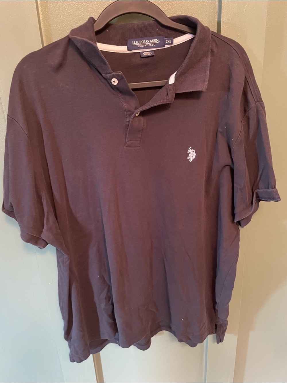 U.S. Polo Assn. Men's Classic Polo Shirt | 2XL